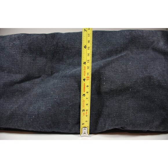 Save Khaki United S.K.U. Utility Heavy Distressed Canvas Tote Bag NEW N1252 - Picture 4 of 10